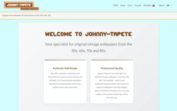 johnny-tapete.de