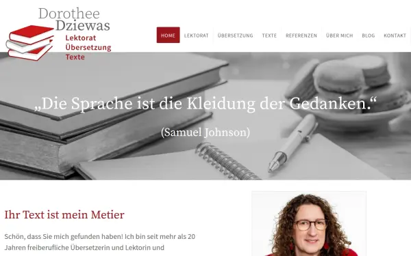 www.dorothee-dziewas.de