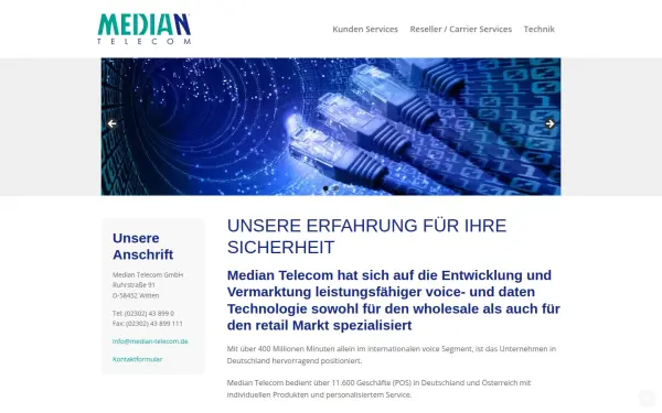 www.median-telecom.de