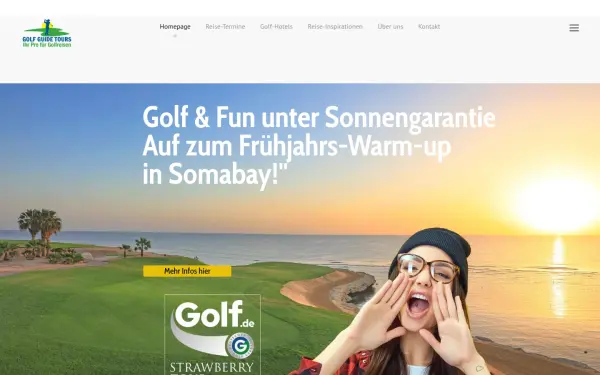 golfguidetours.com