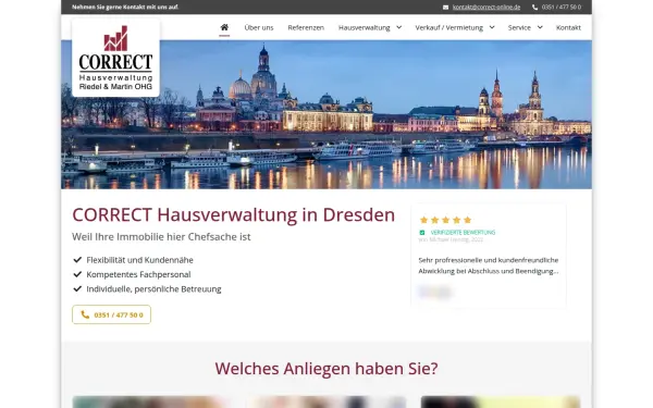 www.correct-online.de