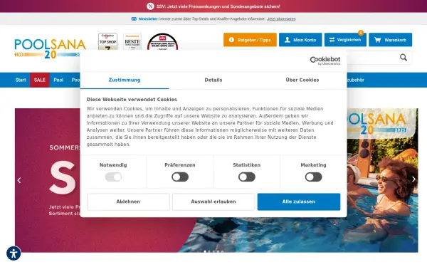 www.poolsana.de