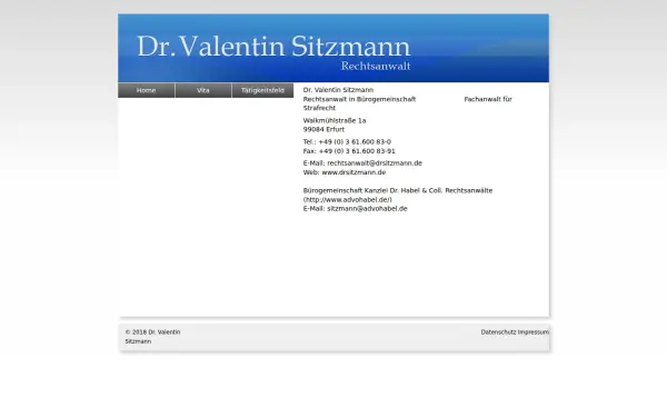 drsitzmann.de
