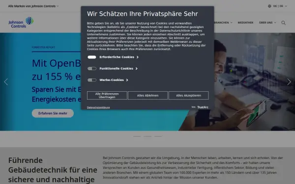 www.johnsoncontrols.de
