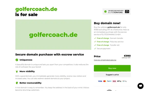golfercoach.de