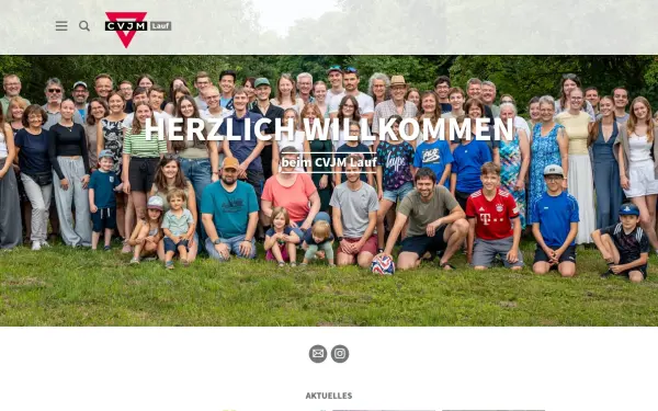 www.cvjm-lauf.de