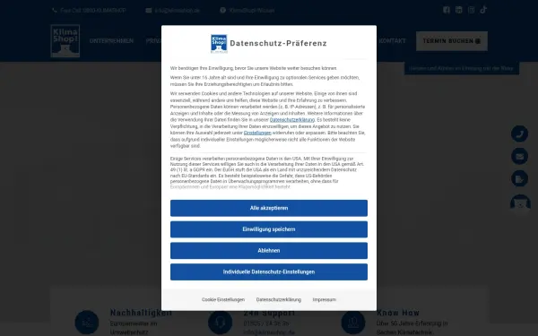 klimashop.de