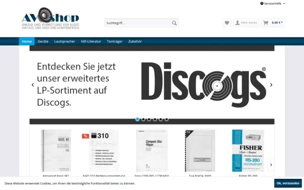www.avshop-online.de