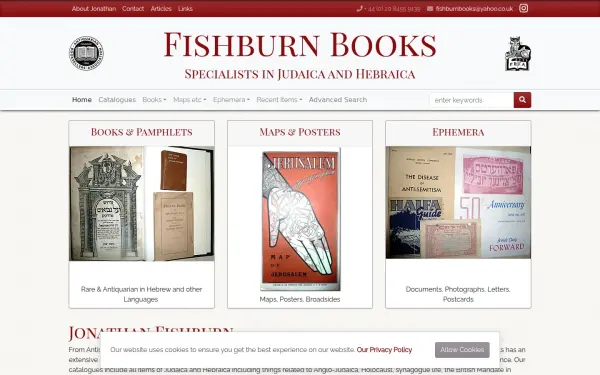 www.fishburnbooks.com
