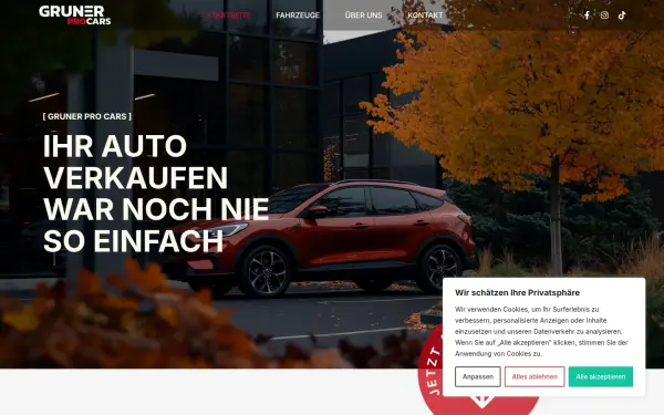 gruner-pro-cars.de
