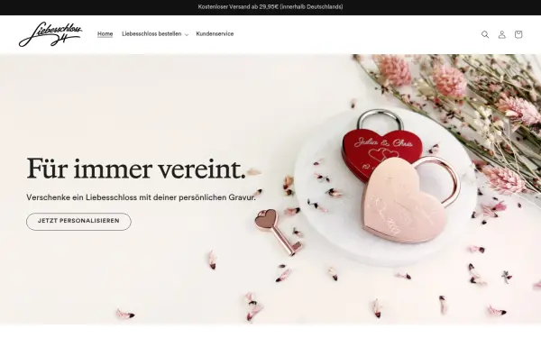 liebesschloss24.de