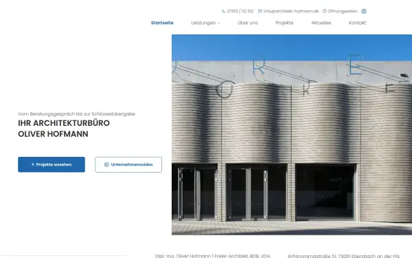 www.architekt-hofmann.de