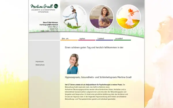 www.martina-gradl.de