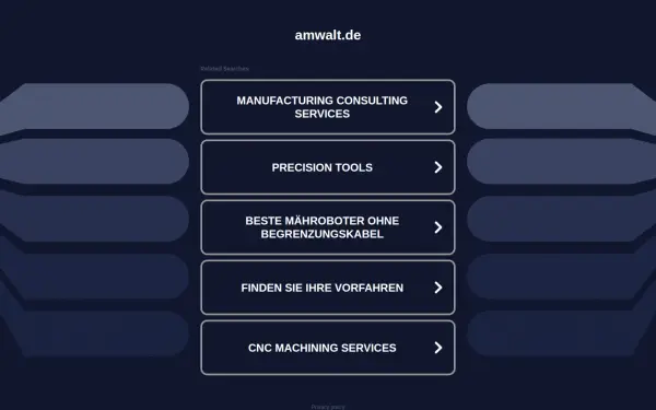 amwalt.de