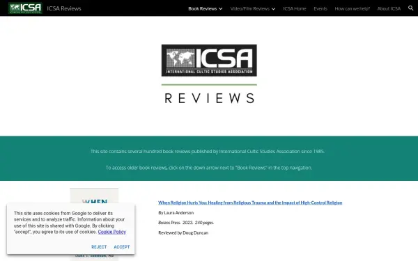 bookreviews.icsahome.com