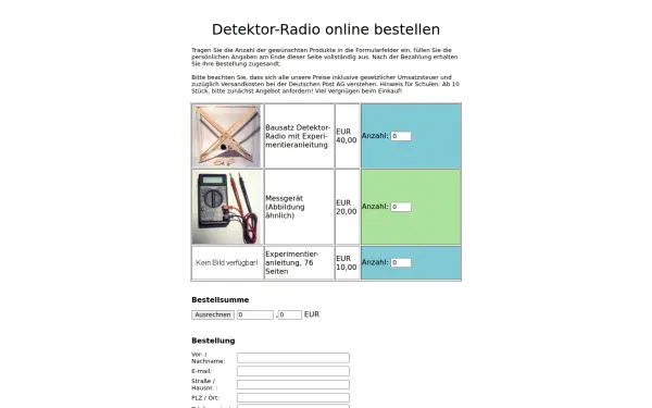 detektor-radio.de