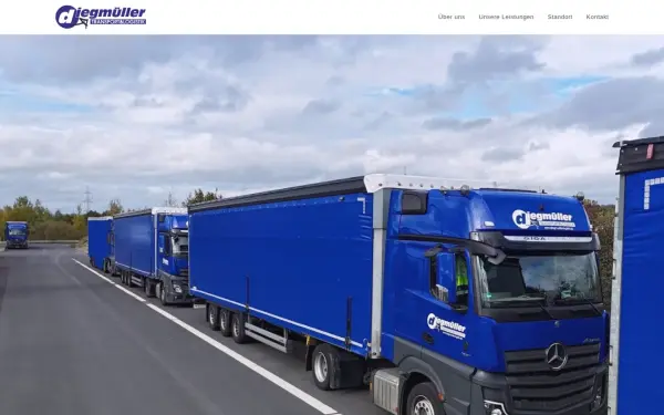 diegmueller-logistik.de