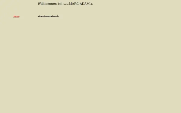 marc-adam.de