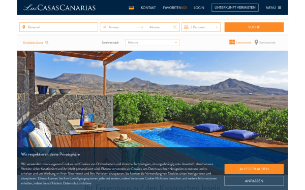www.lascasascanarias.com