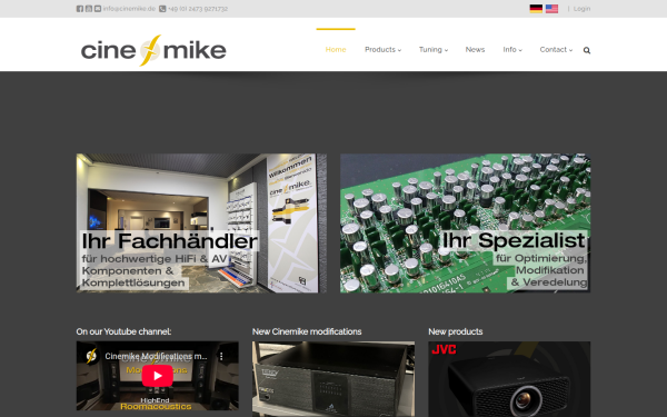cinemike.de