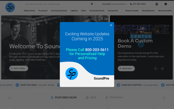 www.soundpro.com