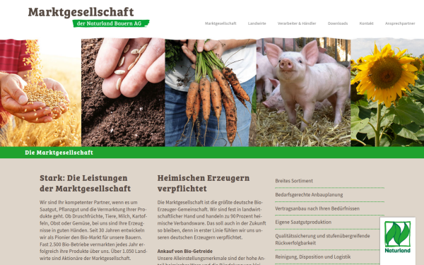 marktgesellschaft.de