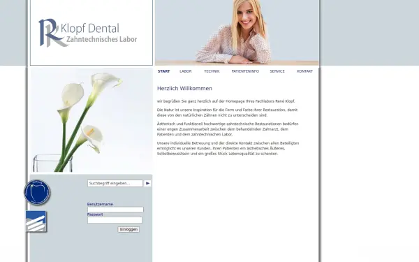 www.klopf-dental.de