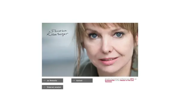 dorothearosenberger.de