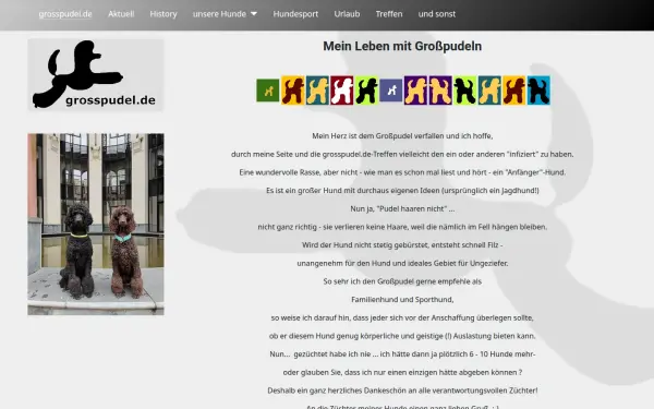 grosspudel.de