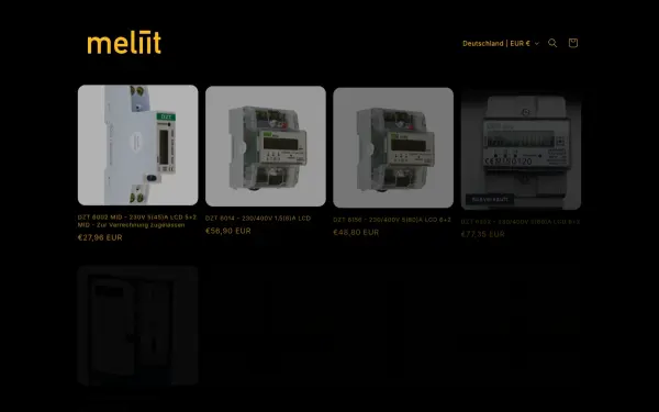 meliit-shop.de