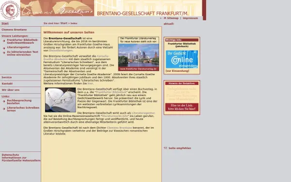 www.brentano-gesellschaft.de