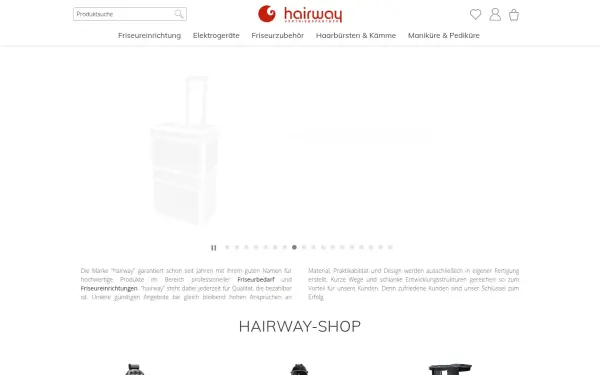 www.hairway-shop.de
