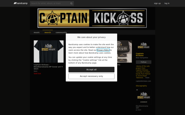 captainkickass.bandcamp.com