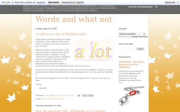 ultimategerardm.blogspot.com