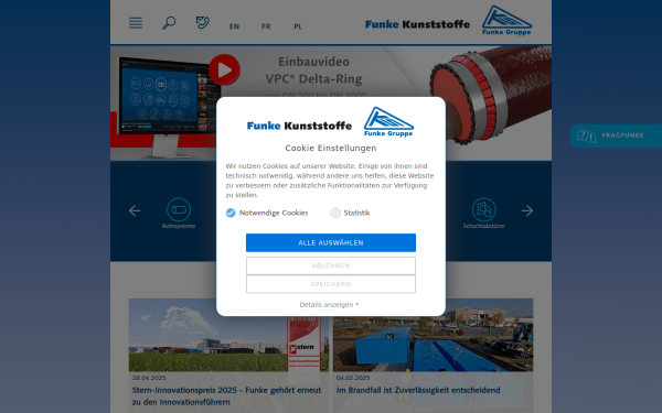 www.funkegruppe.de