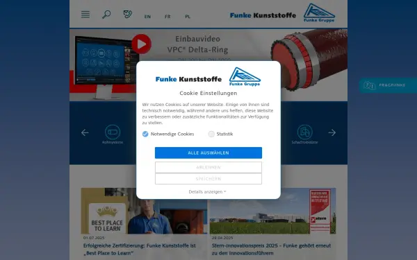 www.funkegruppe.de