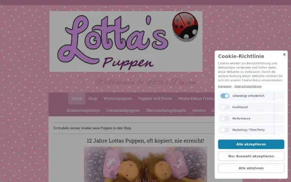www.lottaspuppen.de