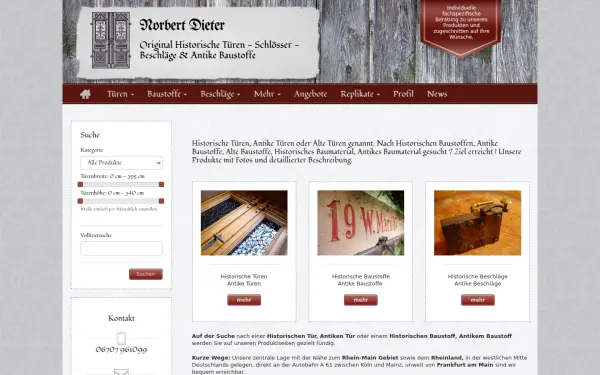 dieter-historische-tueren.de
