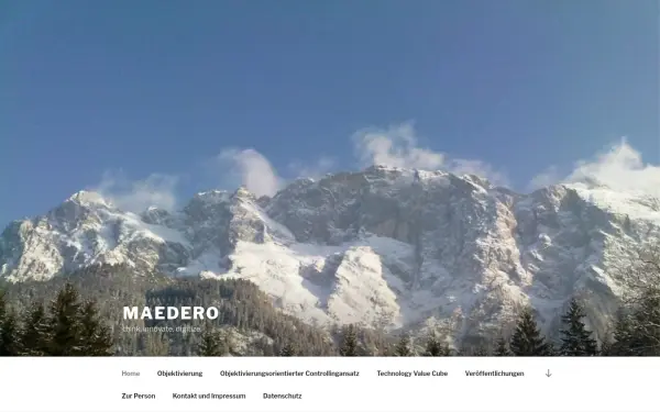 maedero.com