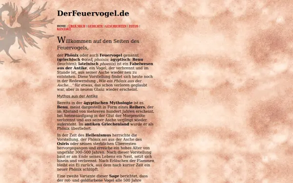 derfeuervogel.de