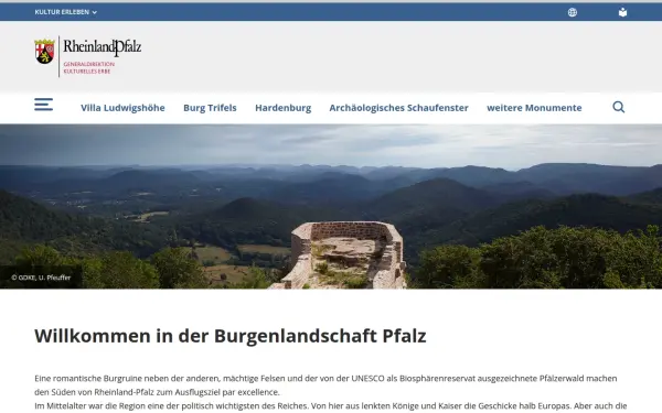 burgenlandschaft-pfalz.de