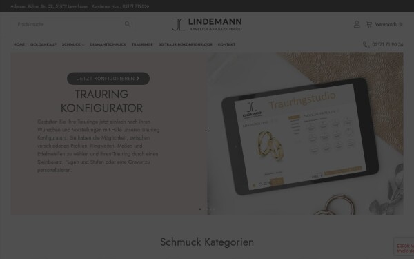 juwelierlindemann.de