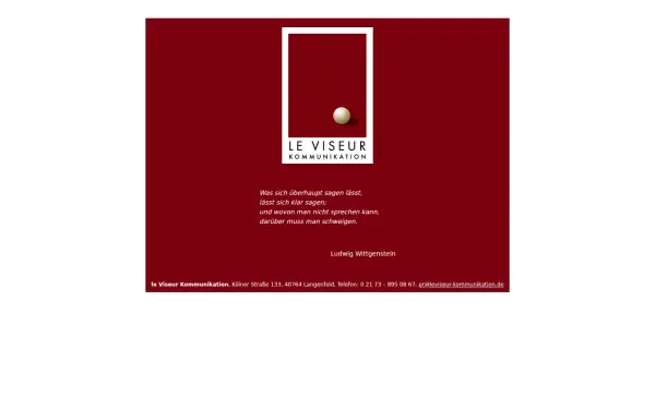 leviseur-kommunikation.de