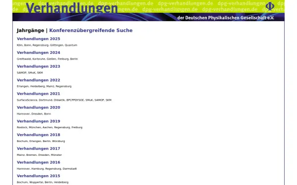 www.dpg-verhandlungen.de
