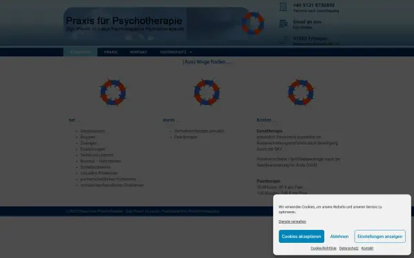psychotherapie-latus.de