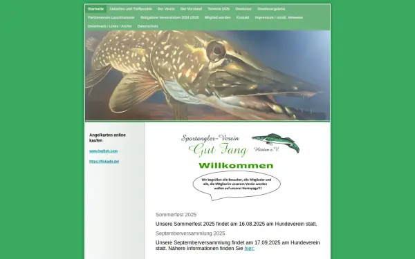 www.gutfanghuesten.de