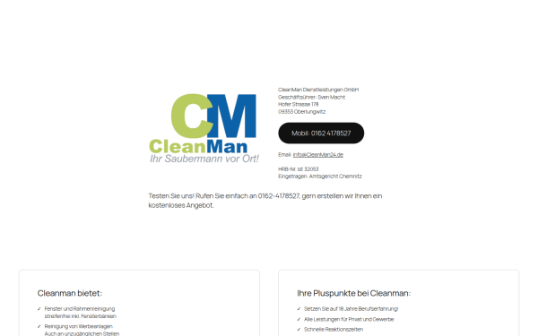 cleanman24.de