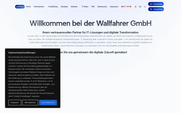 www.wallfahrer.info