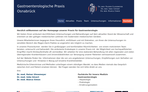 gastropraxis-osnabrueck.de