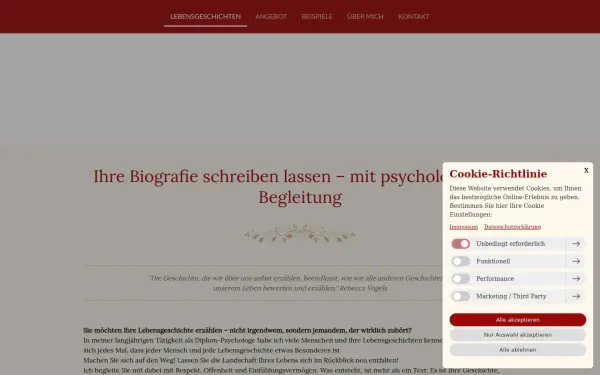 www.mein-leben-aufgeschrieben.de